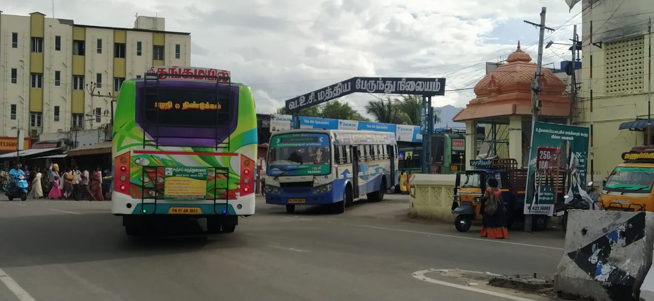 விதிமீறலால் விபத்து அபாயம் விதிமீறலால் விபத்து அபாயம்