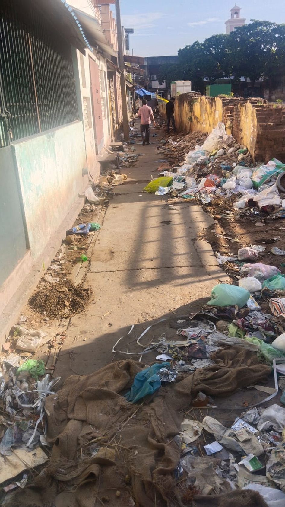 திறந்தவெளி கழிப்பிடம்