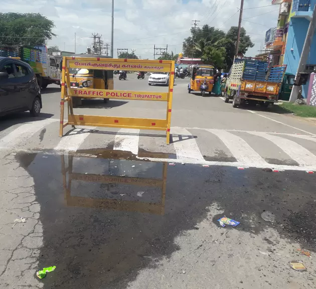 குழாய் உடைப்பு குழாய் உடைப்பு