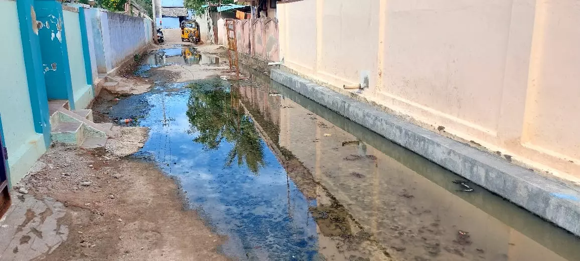 சுகாதாரக்கேடு சுகாதாரக்கேடு