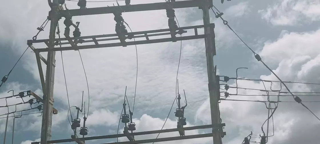 ஆபத்தான மின்மாற்றி ஆபத்தான மின்மாற்றி