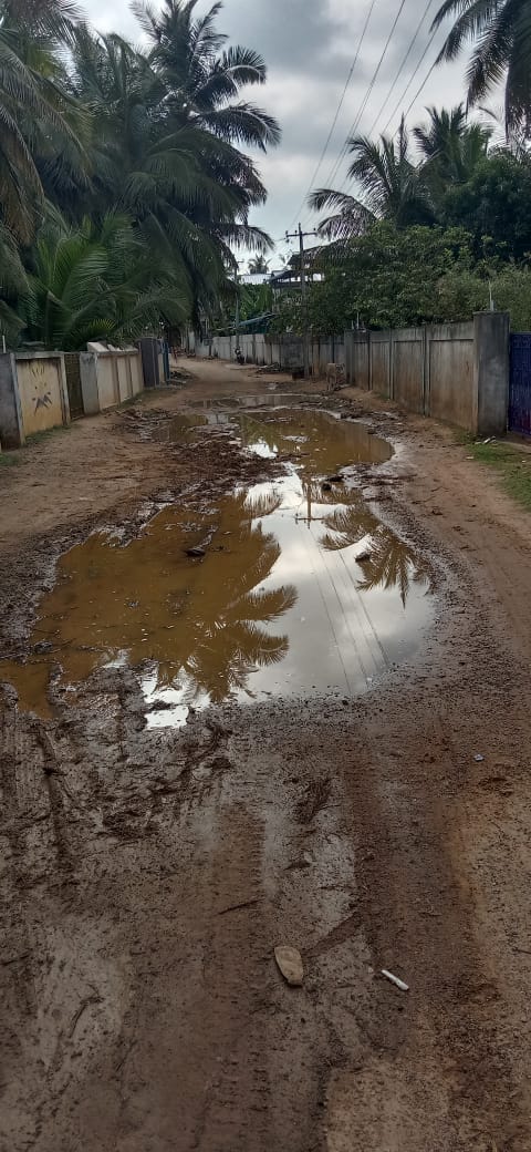 சாலை சீரமைக்கப்படுமா?