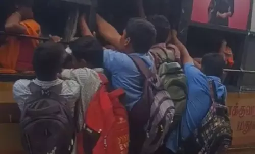 போதிய பஸ்கள் இயக்கப்படுமா? போதிய பஸ்கள் இயக்கப்படுமா?