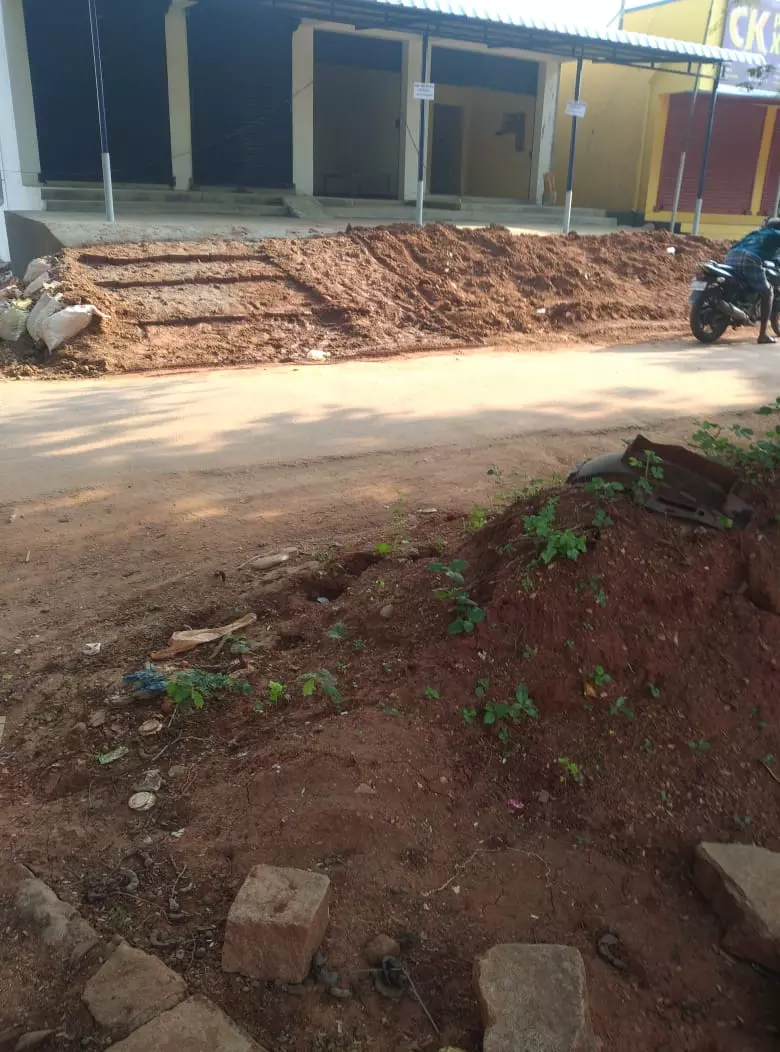 ஆக்கிரமிப்புகள் அகற்றப்படுமா? ஆக்கிரமிப்புகள் அகற்றப்படுமா?