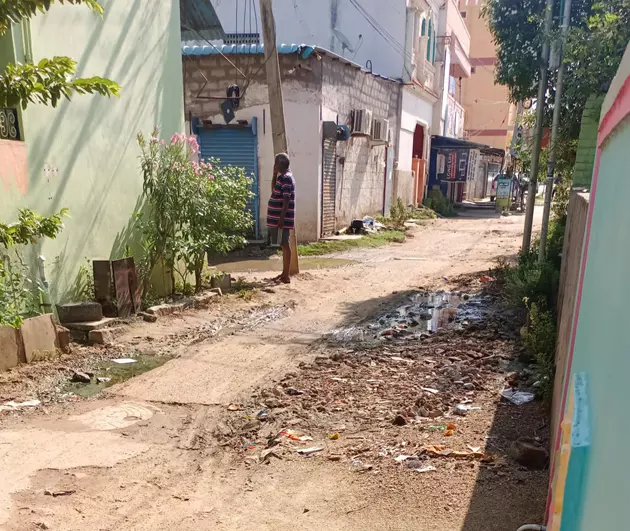 தேங்கும் மழைநீரில் கொசு உற்பத்தி