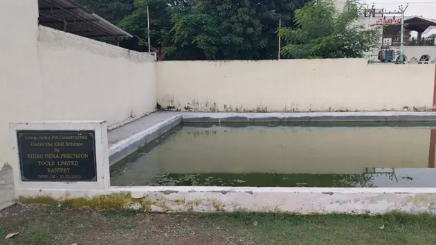 தேங்கும் நீரில் கொசு உற்பத்தி