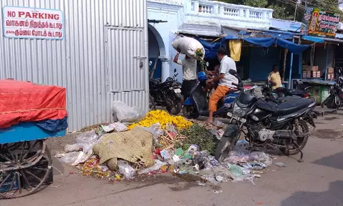 சுகாதாரக்கேடு சுகாதாரக்கேடு