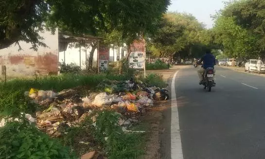 குப்பை மேடு