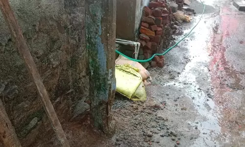 மின்கம்பம் மாற்றப்படுமா?