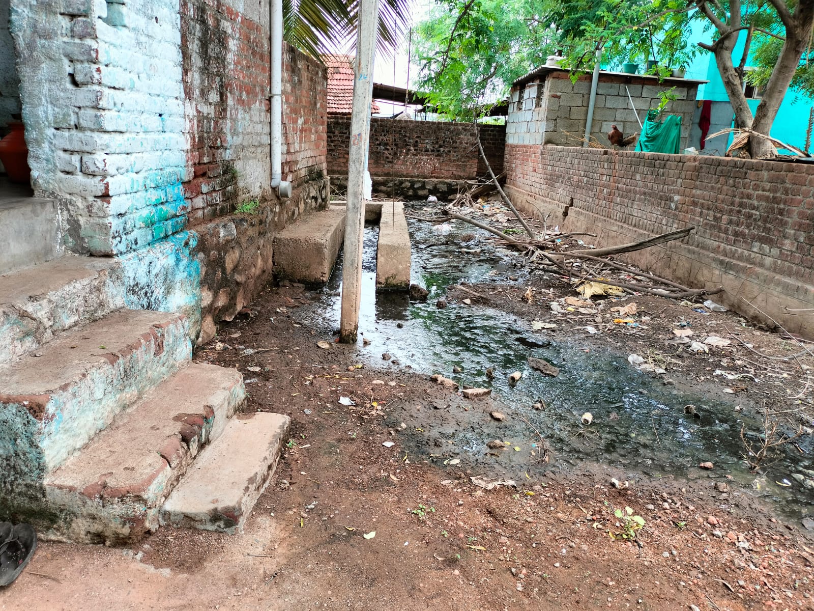 சுகாதாரக்கேடு