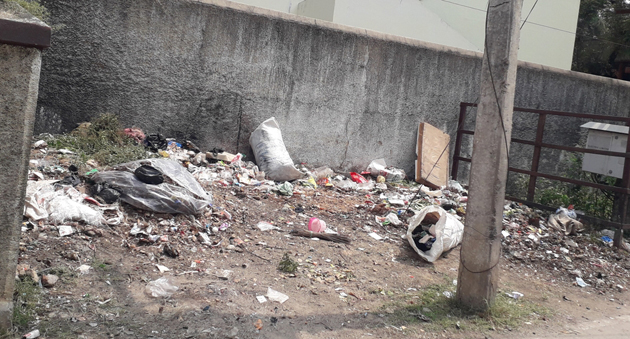 குப்பைகளை கொட்டுவது தடுக்கப்படுமா?