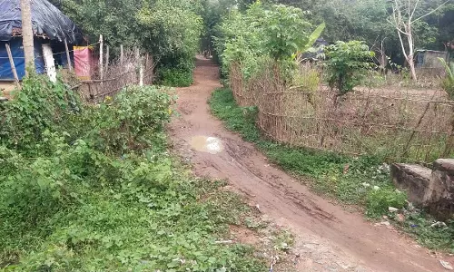 சாலை வசதி வேண்டும்