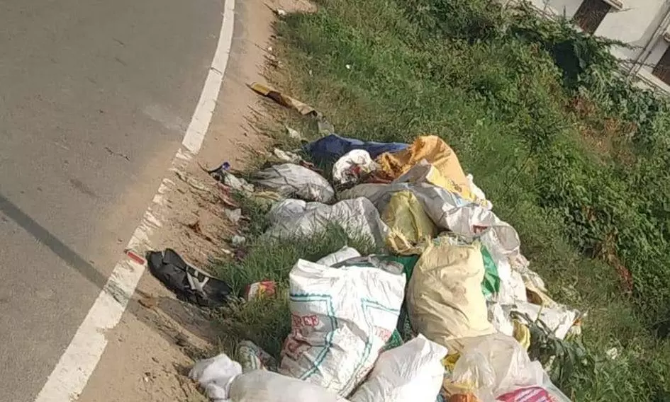 நோய் பரவும் அபாயம்