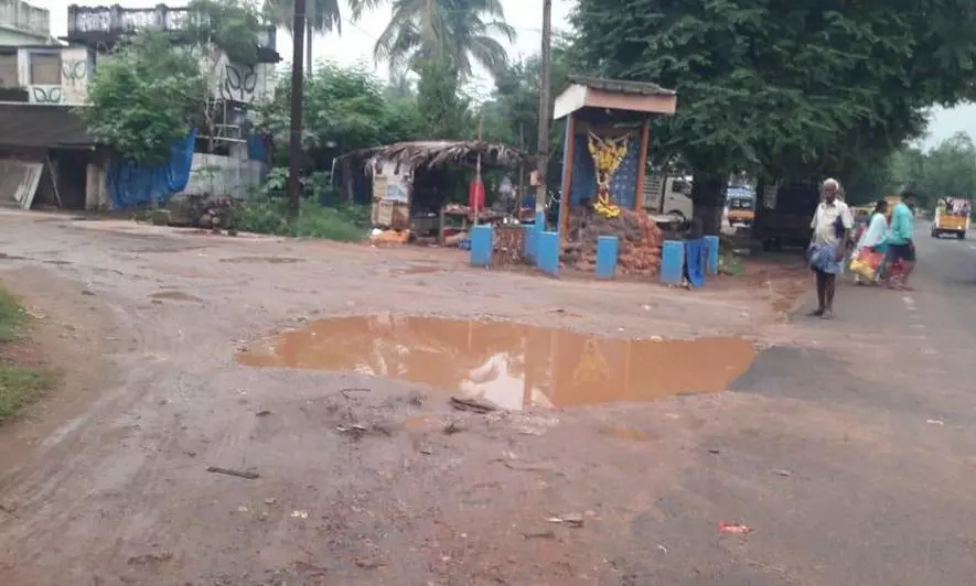 தார்சாலை அமைக்கப்படுமா?