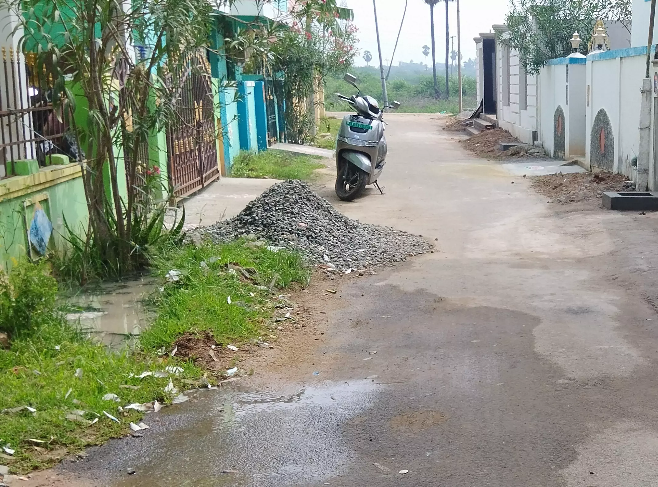 கழிவுநீர் வாய்க்கால் அமைக்கப்படுமா?