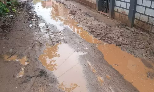 சாலை சீரமைக்கப்படுமா?