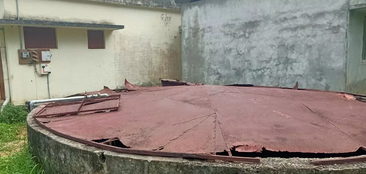 விபத்து அபாயம்