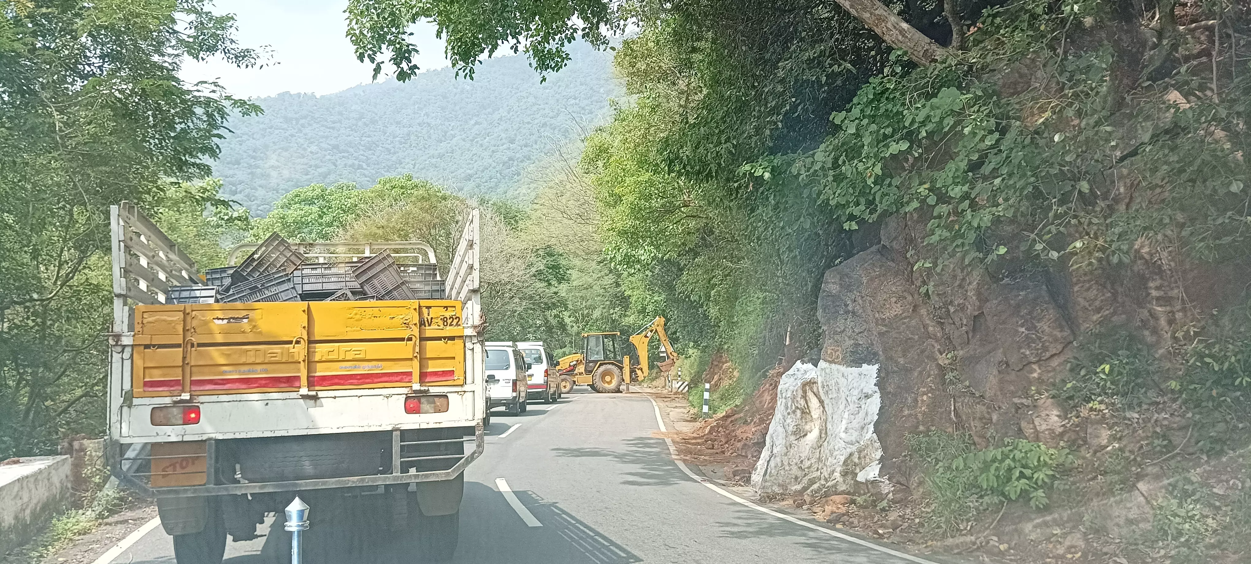 போக்குவரத்துக்கு இடையூறு