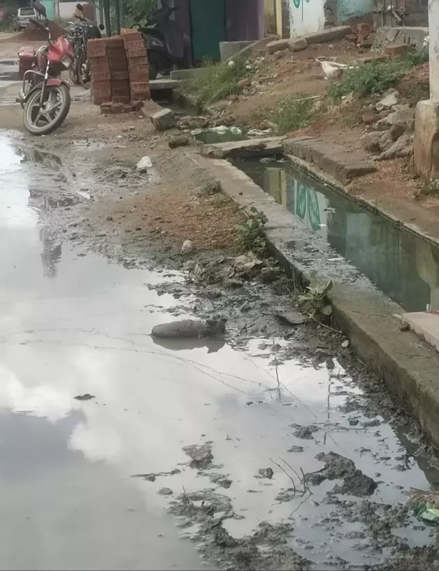 கால்வாய் தூர்வாரப்படுமா?