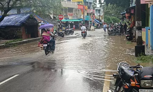 வடிகால் ஓடை அமைக்கப்படுமா?.