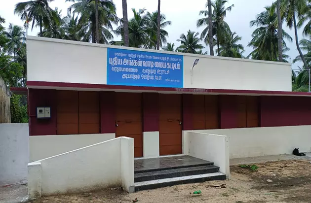 அங்கன்வாடி திறக்கப்படுமா? அங்கன்வாடி திறக்கப்படுமா?