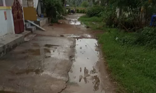 தெருக்களை சீரமைக்க வேண்டும் தெருக்களை சீரமைக்க வேண்டும்