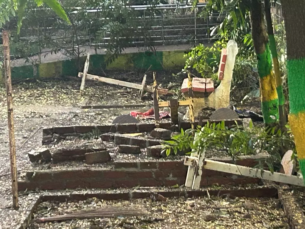 பயண்படுத்த முடியாத பூங்கா