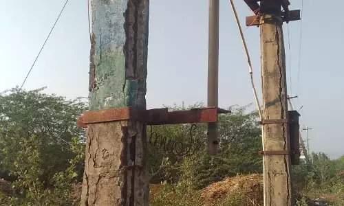 புதிய மின்மாற்றி தேவை புதிய மின்மாற்றி தேவை