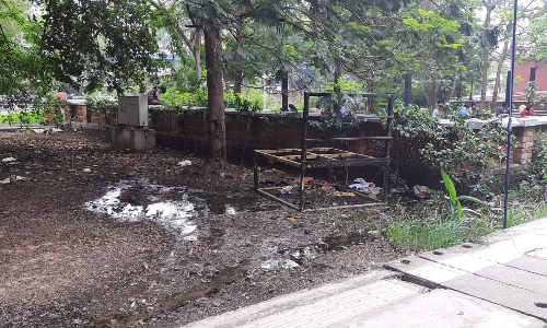 கழிவுநீர் அகற்றப்படுமா?