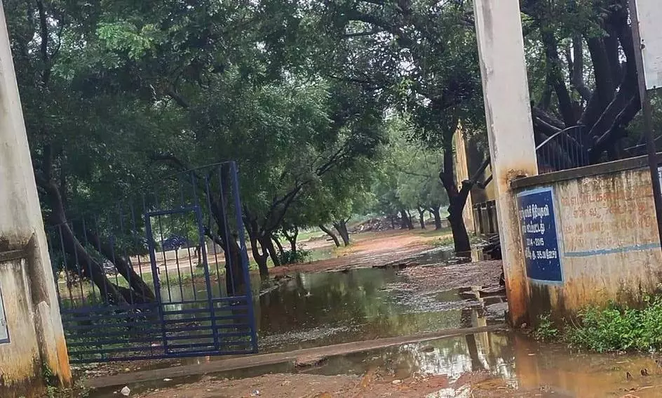 நோய் பரவும் அபாயம் நோய் பரவும் அபாயம்