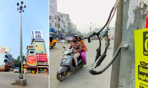 மின்ஒயரால் ஆபத்து மின்ஒயரால் ஆபத்து