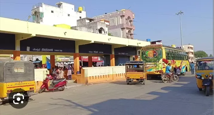 பேரூராட்சியாக தரம் உயர்த்த வேண்டும்