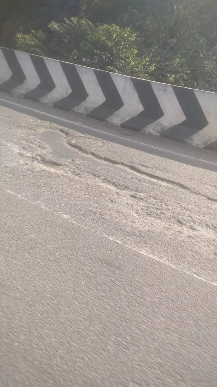 விபத்து அபாயம் விபத்து அபாயம்