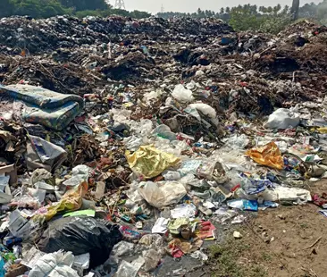 சுகாதார சீர்கேடு