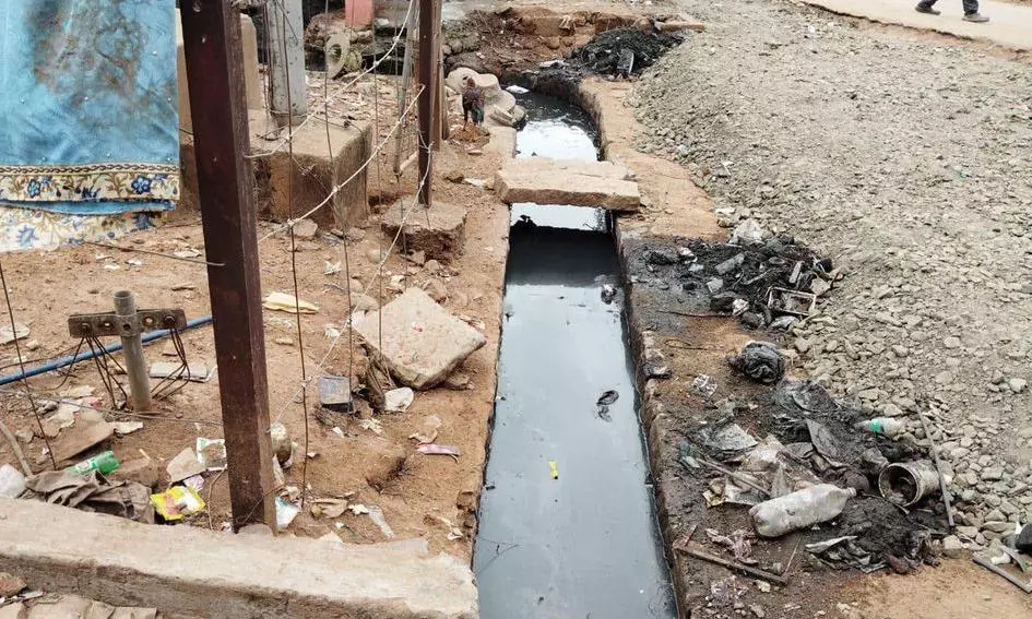 நோய் பரவும் அபாயம்