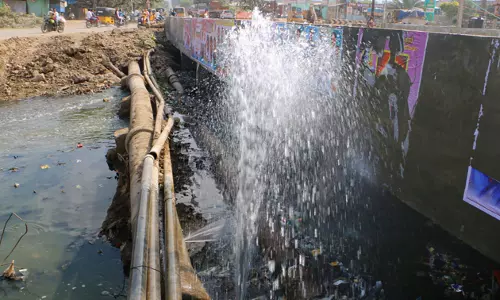 குடிநீர் குழாய் சீரமைக்கப்படுமா? குடிநீர் குழாய் சீரமைக்கப்படுமா?