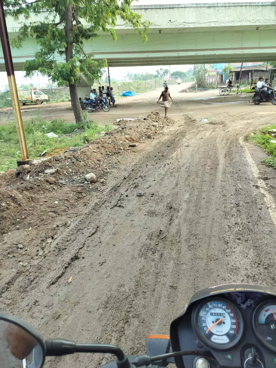 விபத்து அபாயம் விபத்து அபாயம்