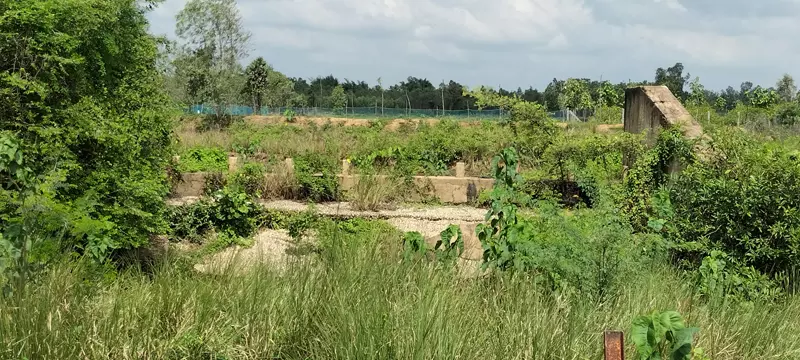 சிதிலமடைந்த மதகுகள் சிதிலமடைந்த மதகுகள்