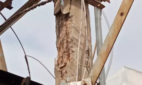 ஆபத்தான மின்மாற்றி