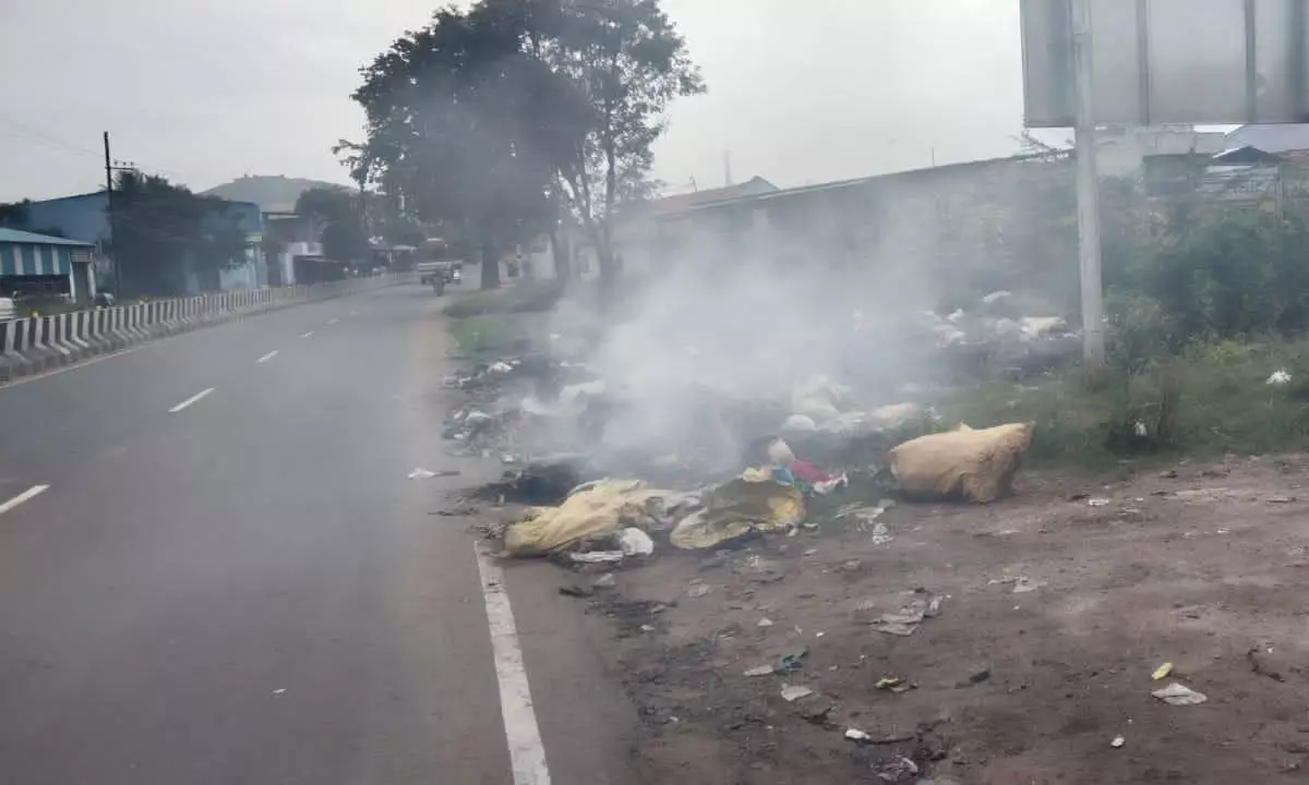 சுகாதாரக்கேடு சுகாதாரக்கேடு