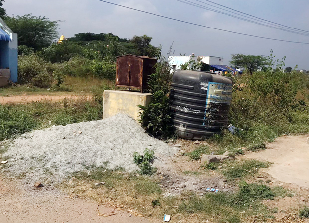 குடிநீர் தொட்டி பயன்பாட்டுக்கு வருமா? குடிநீர் தொட்டி பயன்பாட்டுக்கு வருமா?