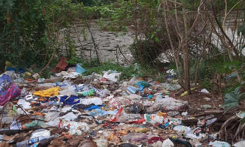 சுகாதார சீர்கேடு