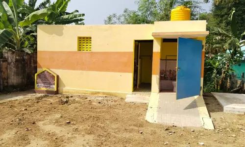 பள்ளி கட்டிட பணிகள் நிறைவு பெறுமா? பள்ளி கட்டிட பணிகள் நிறைவு பெறுமா?