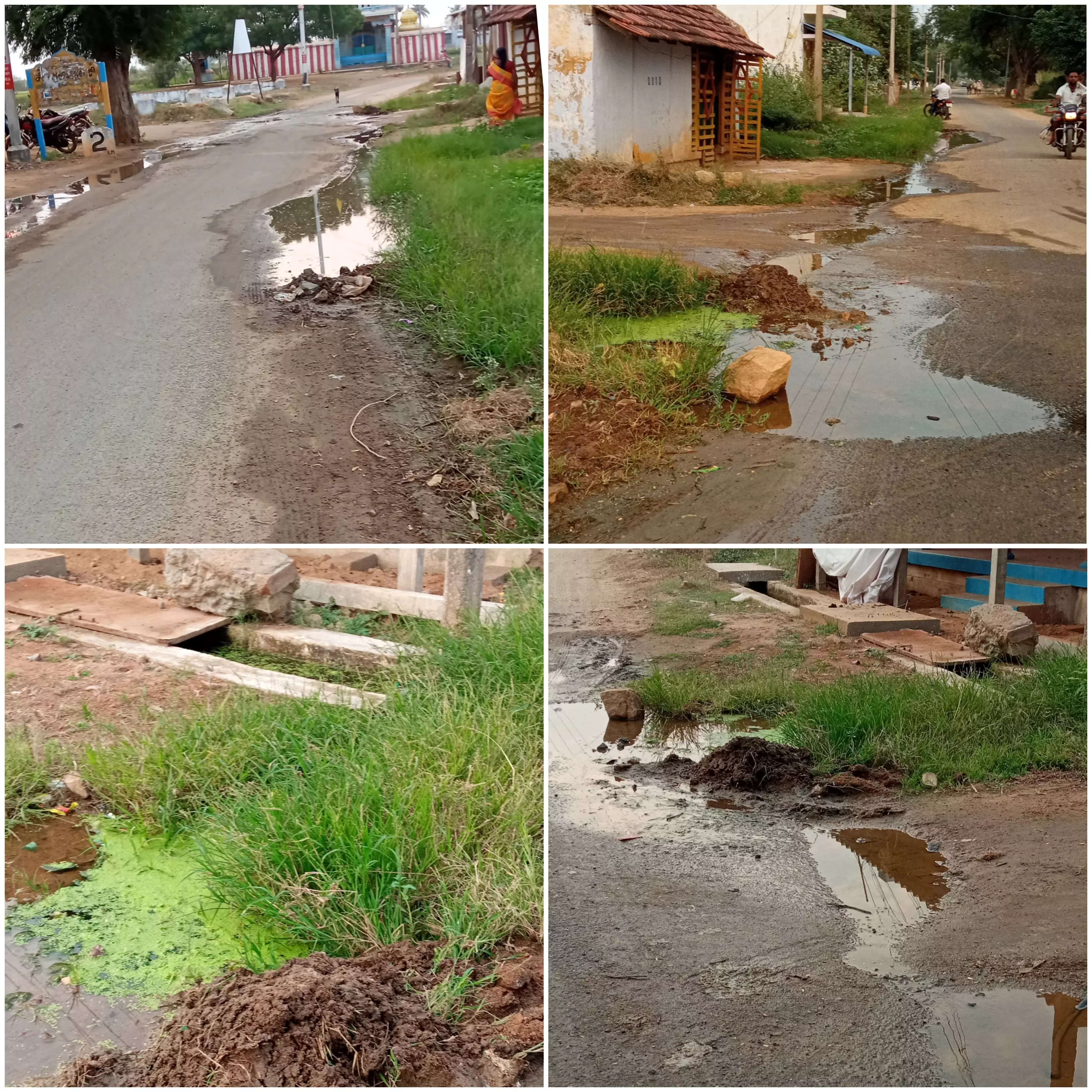 வடிகால் வசதி ஒழுங்குபடுத்தப்படுமா?