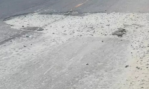 விபத்து அபாயம் விபத்து அபாயம்