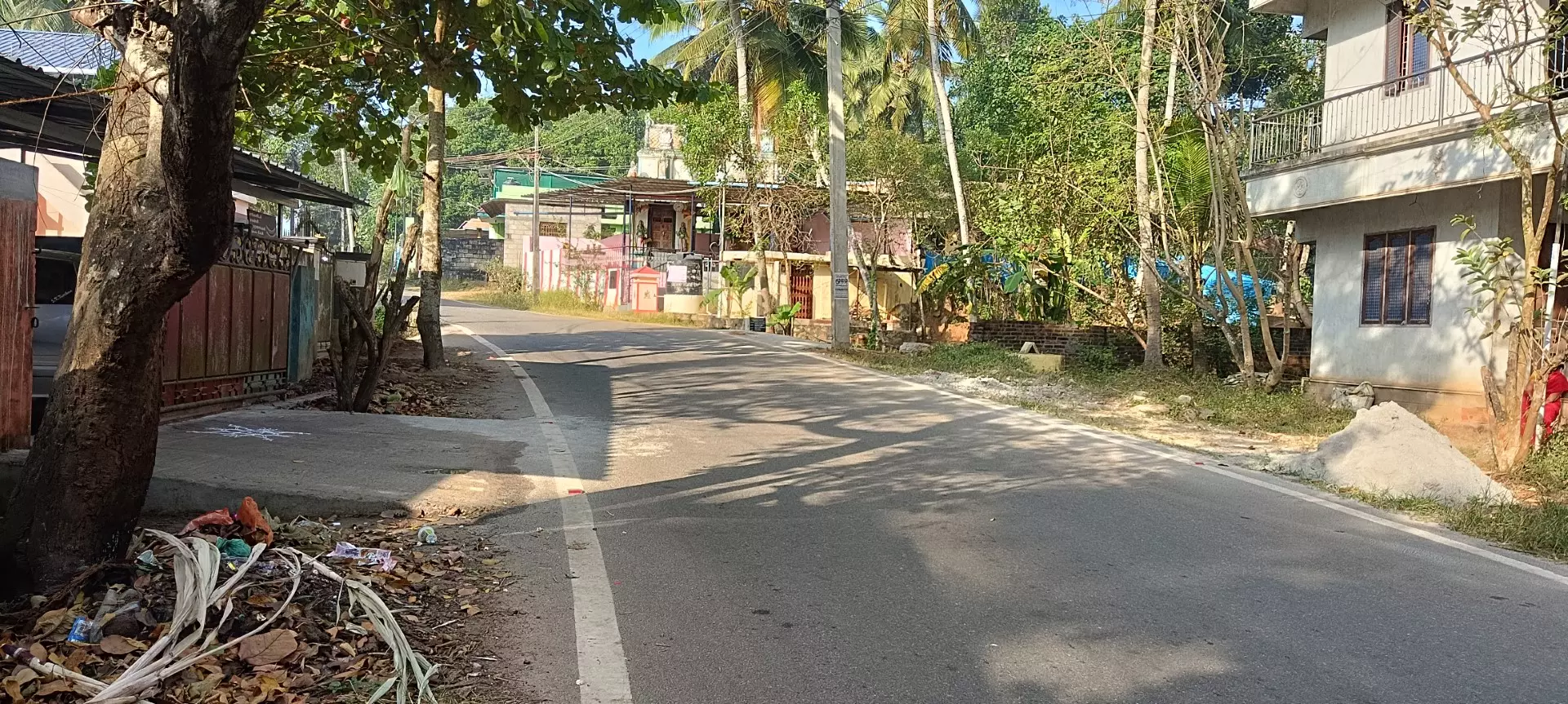 வேகத்தடை அமைக்கப்படுமா? வேகத்தடை அமைக்கப்படுமா?