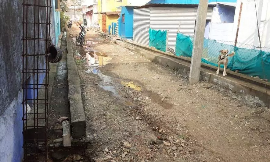 சாலை அமைக்கப்படுமா?