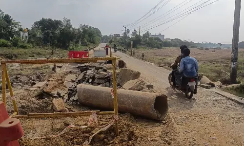 பாலம் சீரமைக்கப்படுமா?