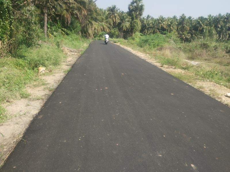 தினத்தந்தி புகார் பெட்டிக்கு நன்றி