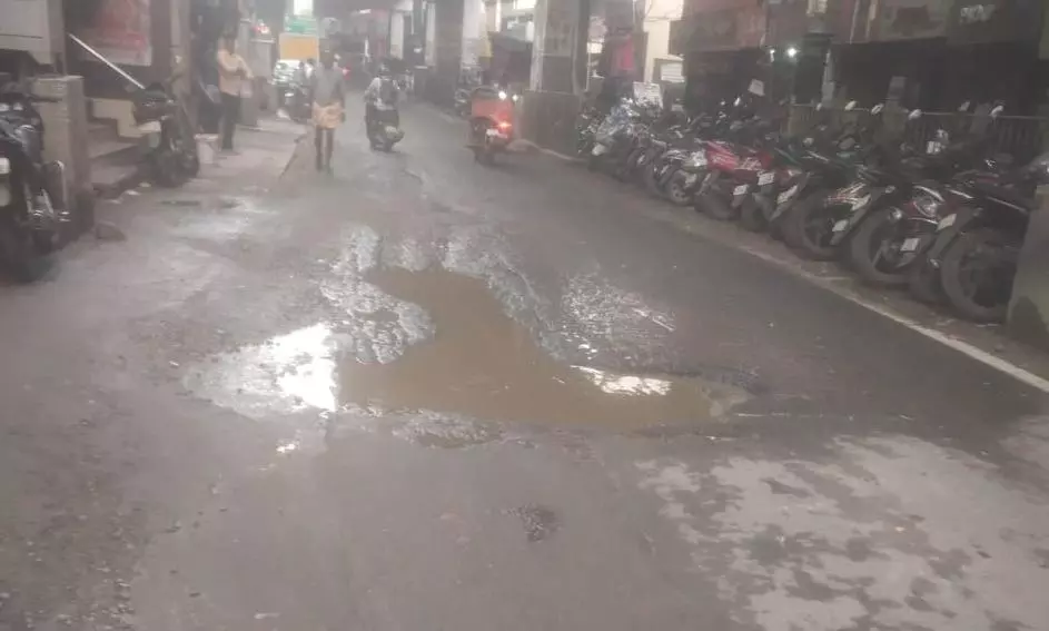 விபத்து அபாயம் விபத்து அபாயம்